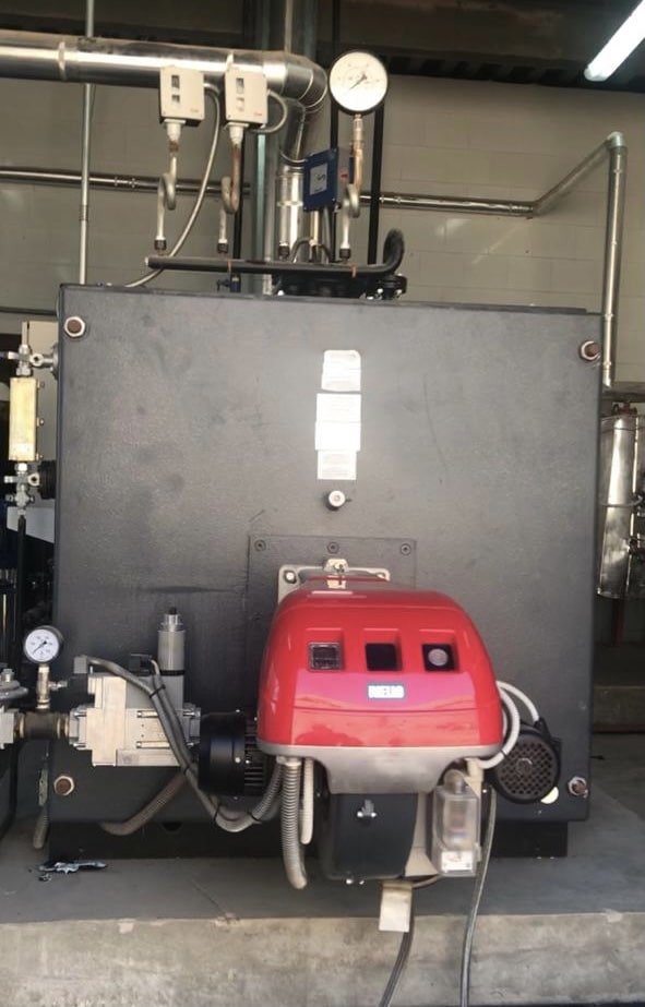 Hot Water Boilers