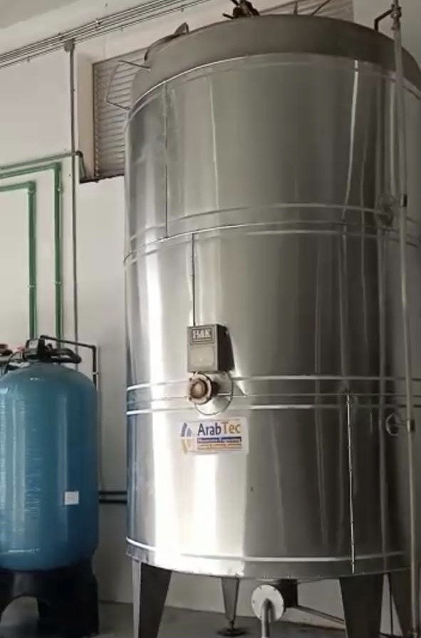 Water tank-Arabtec