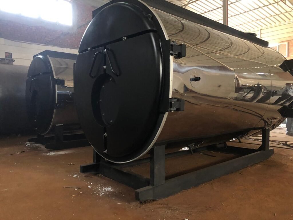Steam Boilers
