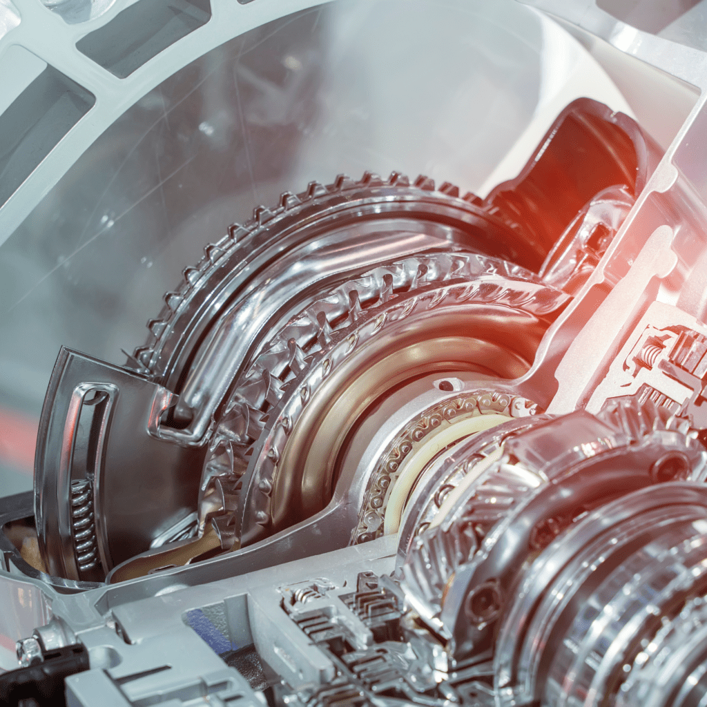 AUTOMOTIVE & ENGINEERING