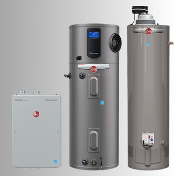 domestic hot water