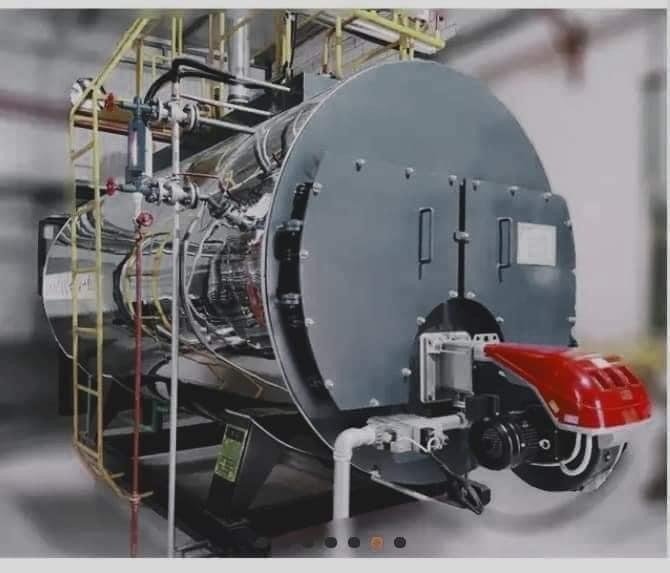 Steam Boiler