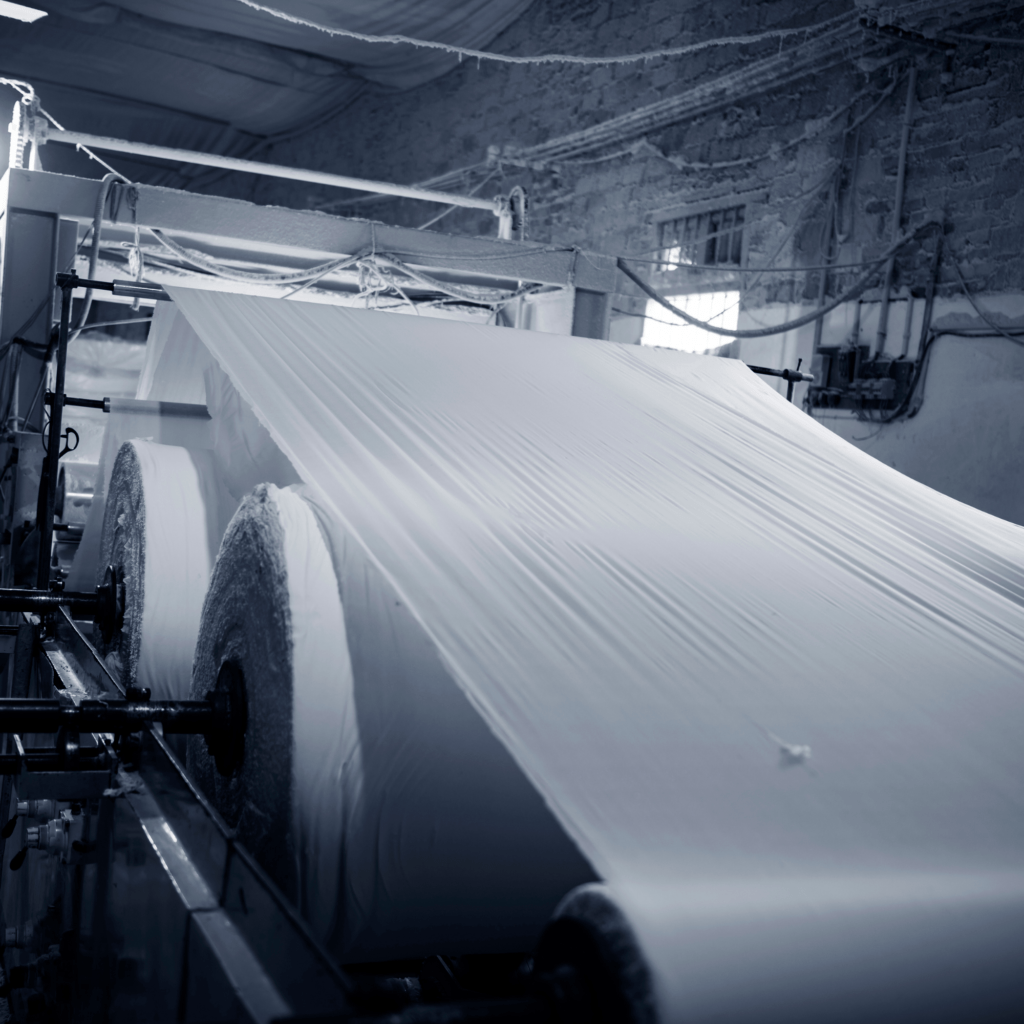 PAPER, PULP & PACKAGING