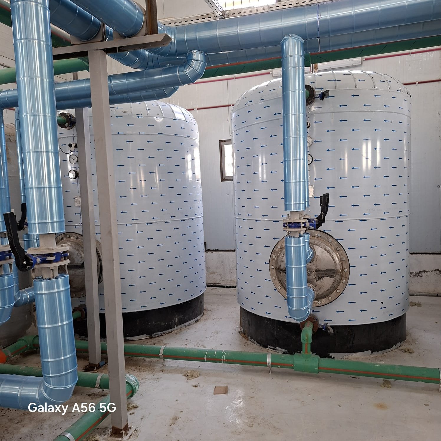 Hot Water Tank