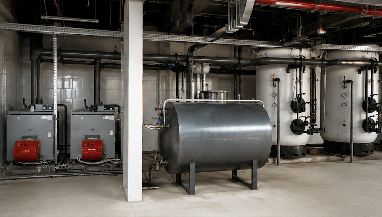 Boiler room