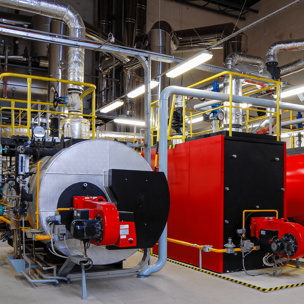 boiler room