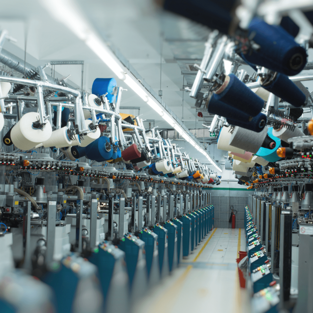 textile industry