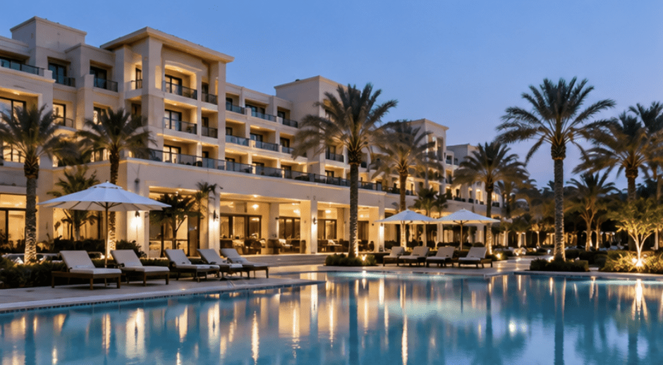 Hotels & Resorts