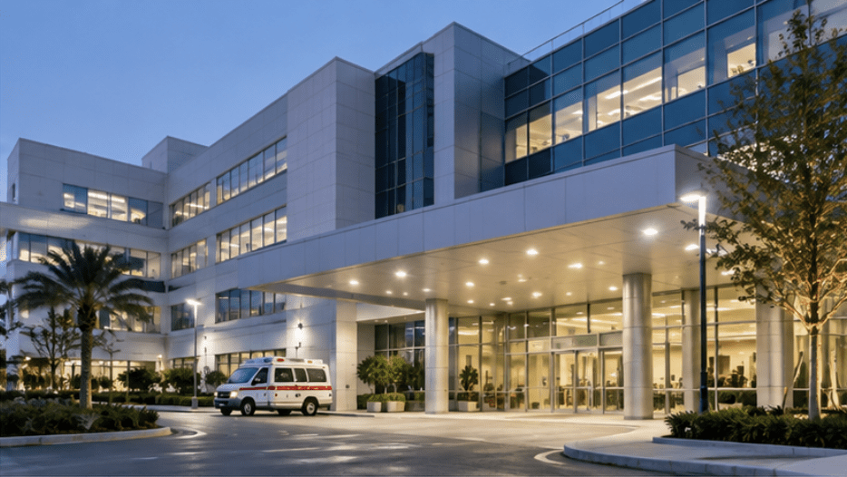 Healthcare & Hospitals